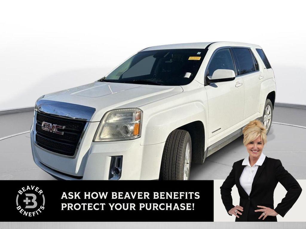used 2014 GMC Terrain car, priced at $12,000