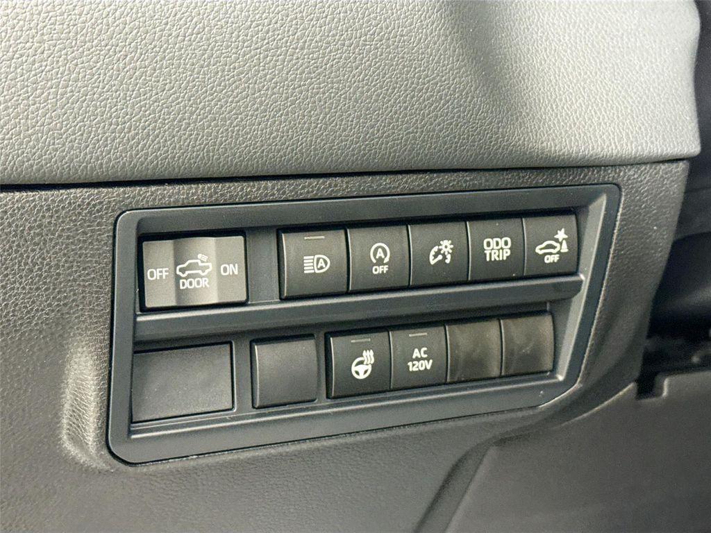 new 2026 Toyota Tundra car, priced at $63,189