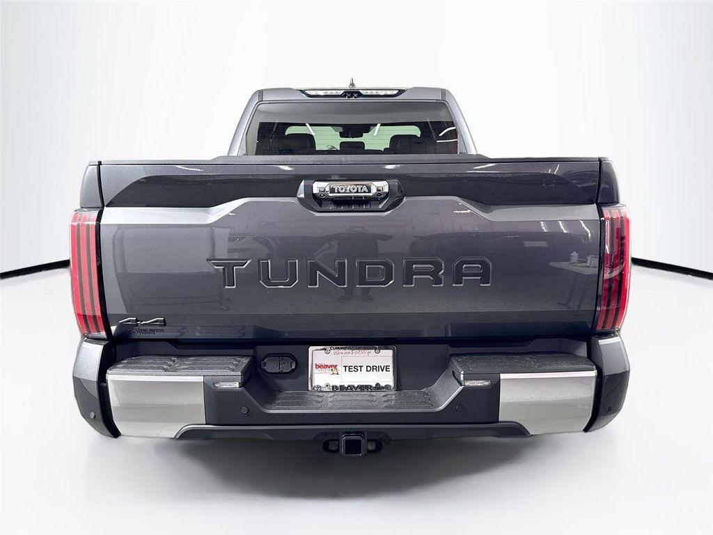 new 2026 Toyota Tundra car, priced at $63,189