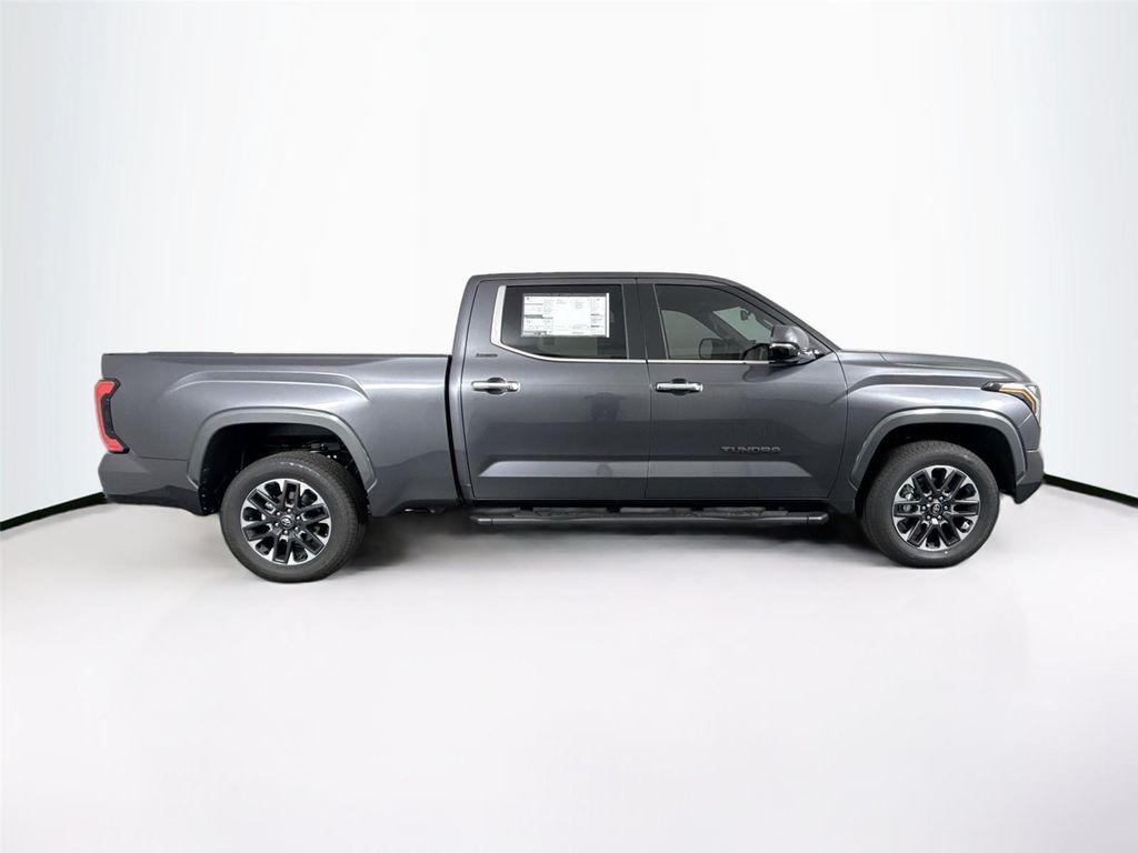 new 2026 Toyota Tundra car, priced at $63,189