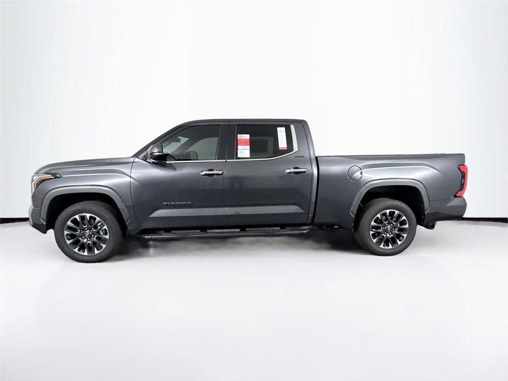 new 2026 Toyota Tundra car, priced at $63,189