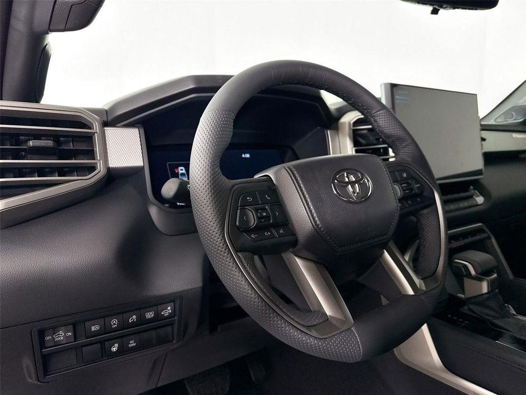 new 2026 Toyota Tundra car, priced at $63,189