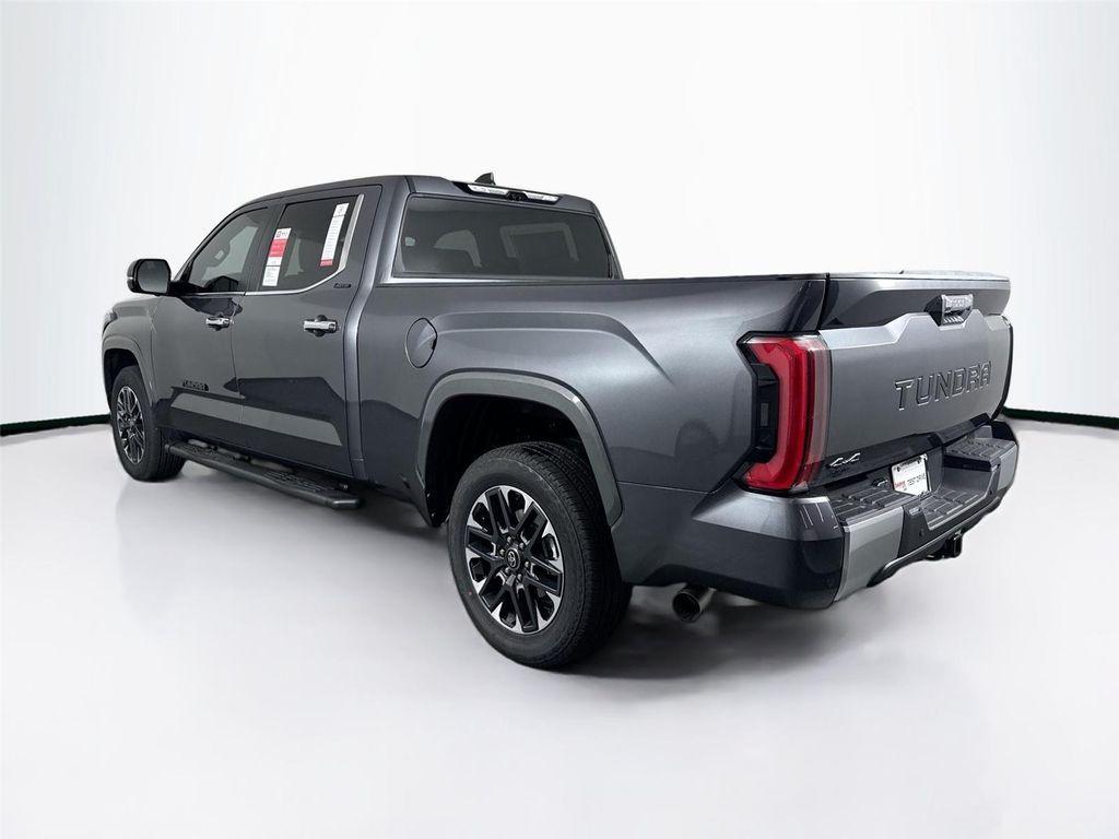 new 2026 Toyota Tundra car, priced at $63,189