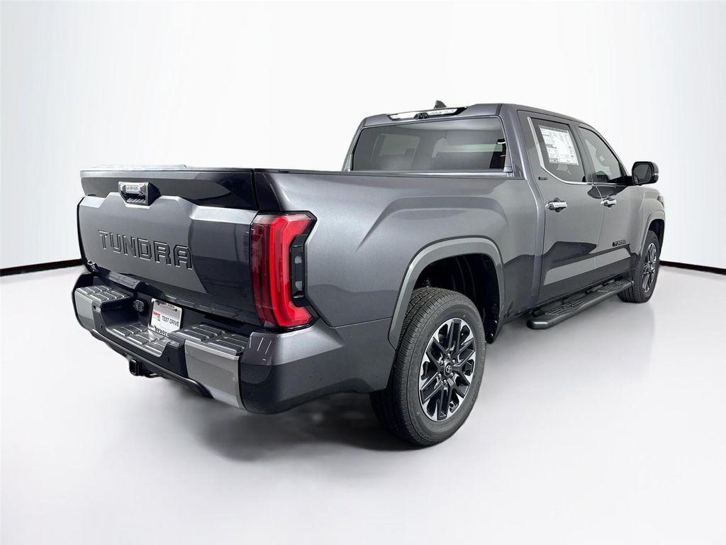 new 2026 Toyota Tundra car, priced at $63,189