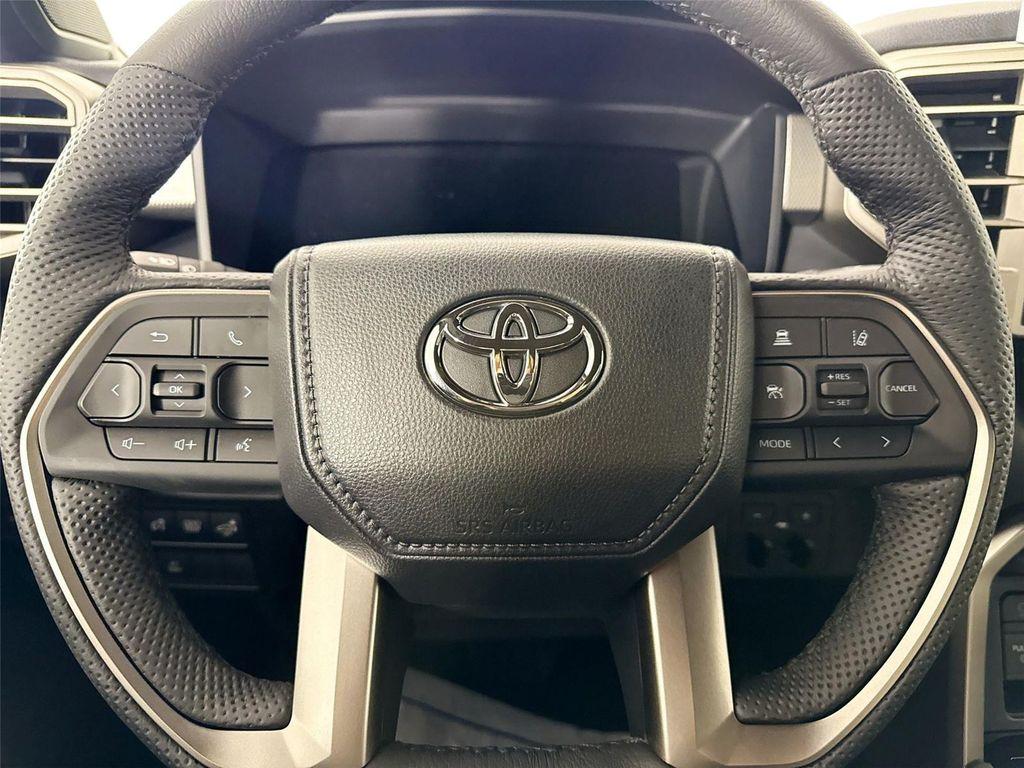 new 2026 Toyota Tundra car, priced at $63,189