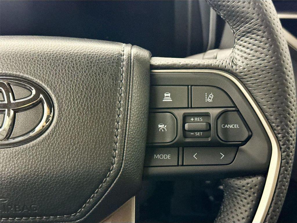 new 2026 Toyota Tundra car, priced at $63,189