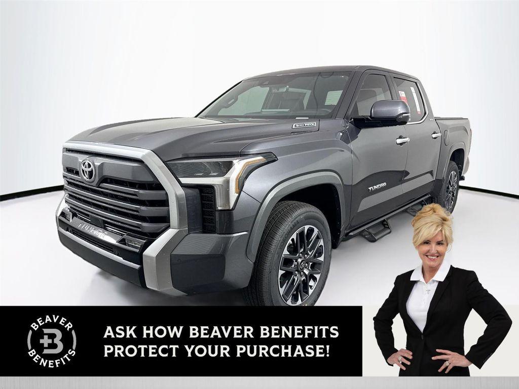 new 2026 Toyota Tundra Hybrid car, priced at $67,352