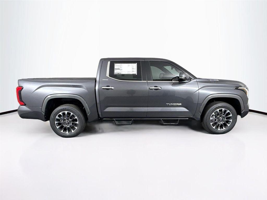 new 2026 Toyota Tundra Hybrid car, priced at $68,615