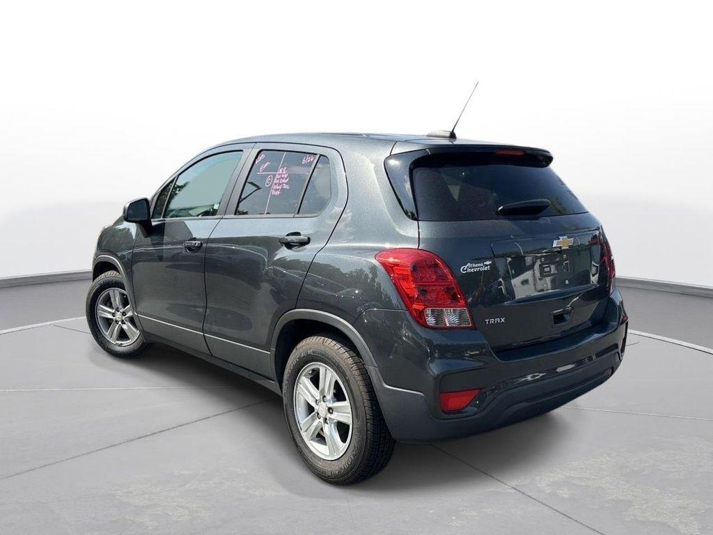 used 2020 Chevrolet Trax car, priced at $15,000