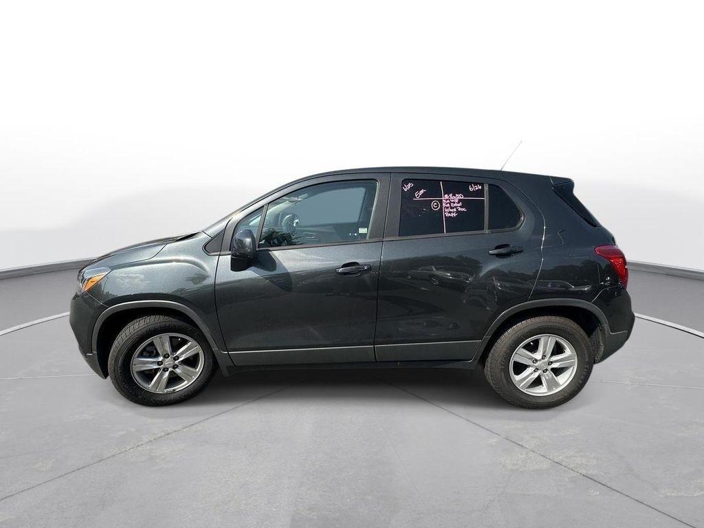 used 2020 Chevrolet Trax car, priced at $15,000