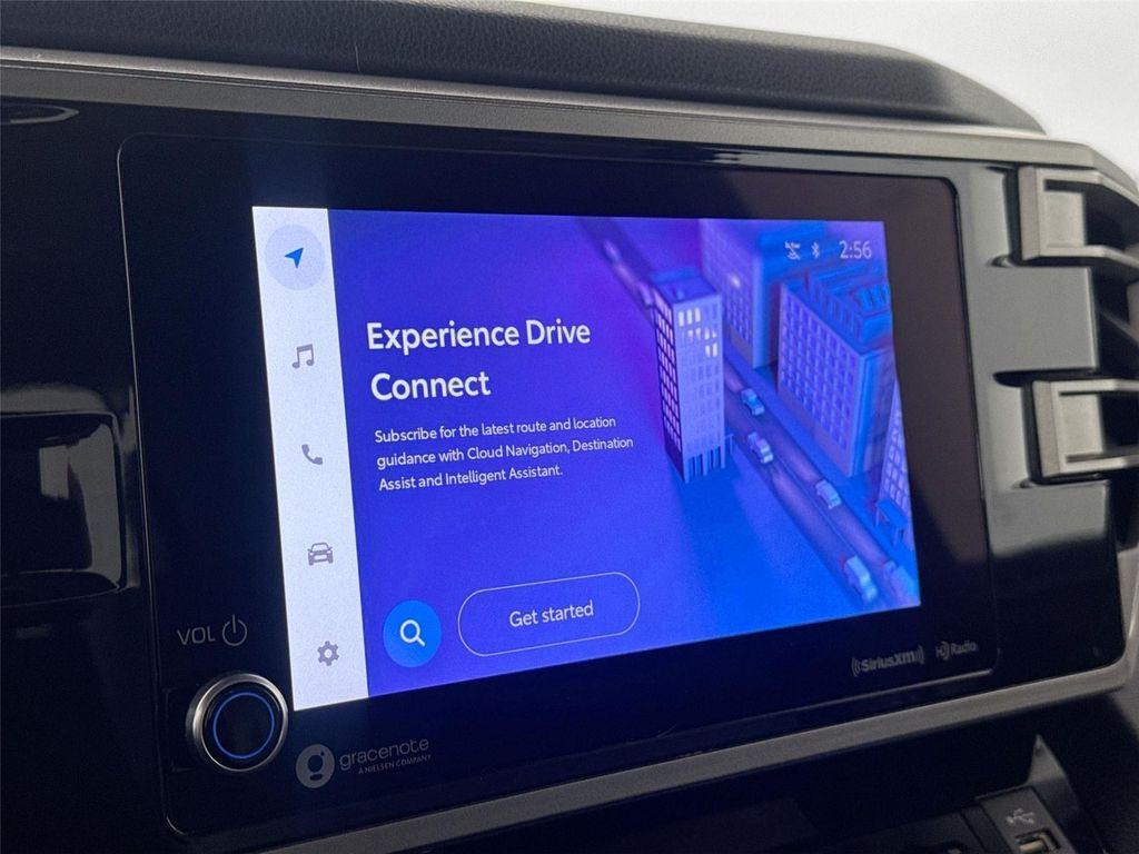 used 2024 Toyota Tundra car, priced at $44,500