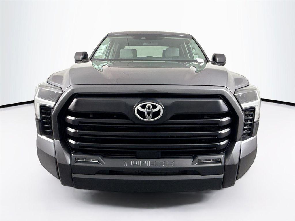 used 2024 Toyota Tundra car, priced at $44,500