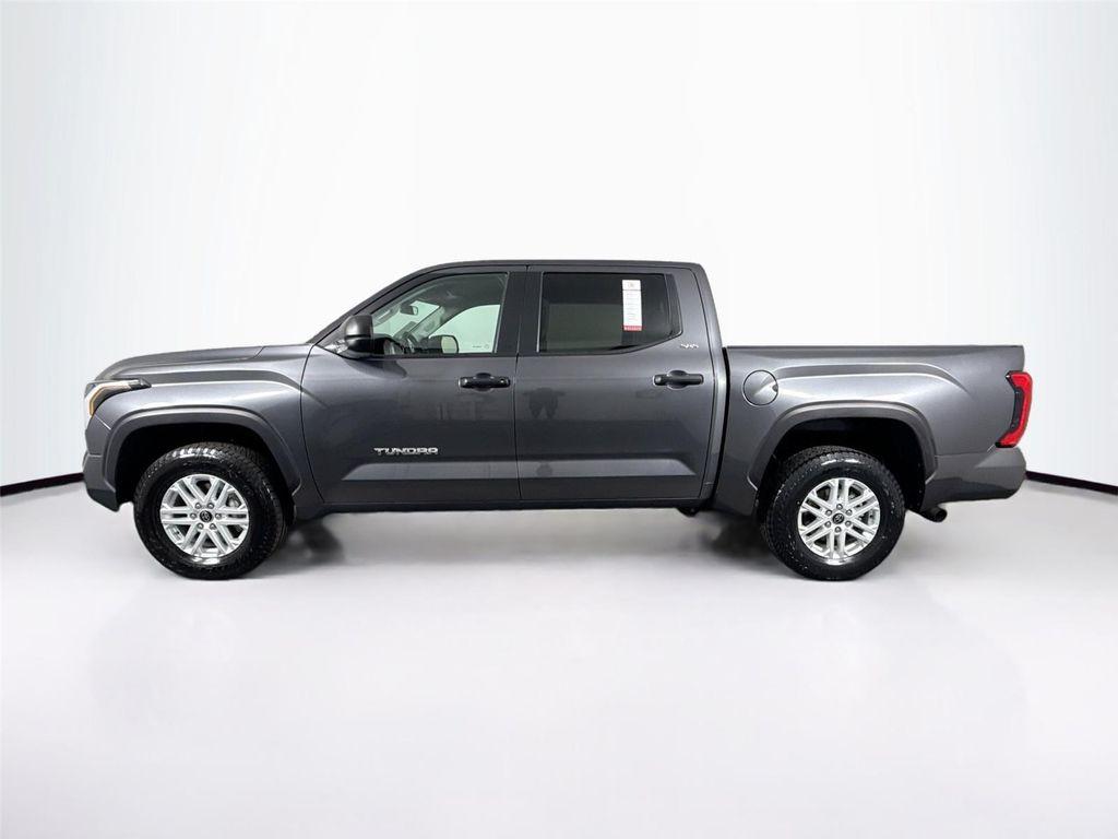 used 2024 Toyota Tundra car, priced at $44,500