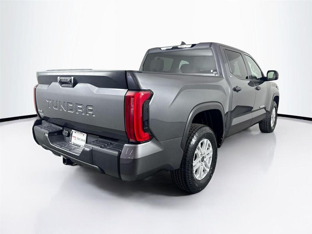 used 2024 Toyota Tundra car, priced at $44,500