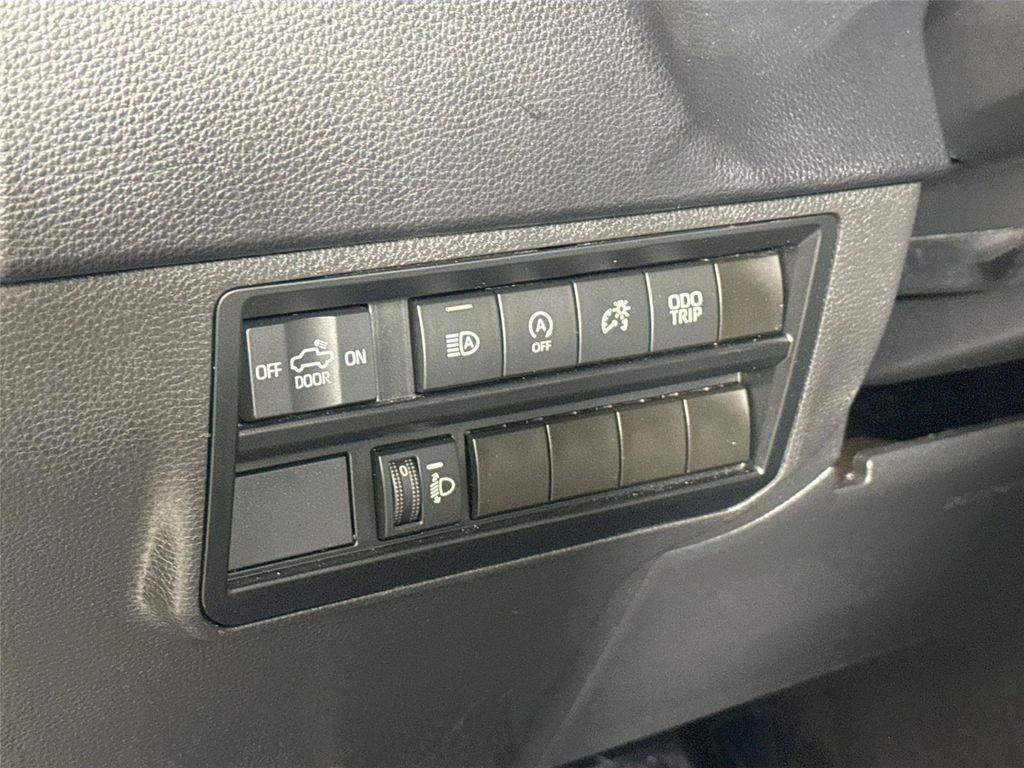 used 2024 Toyota Tundra car, priced at $44,500