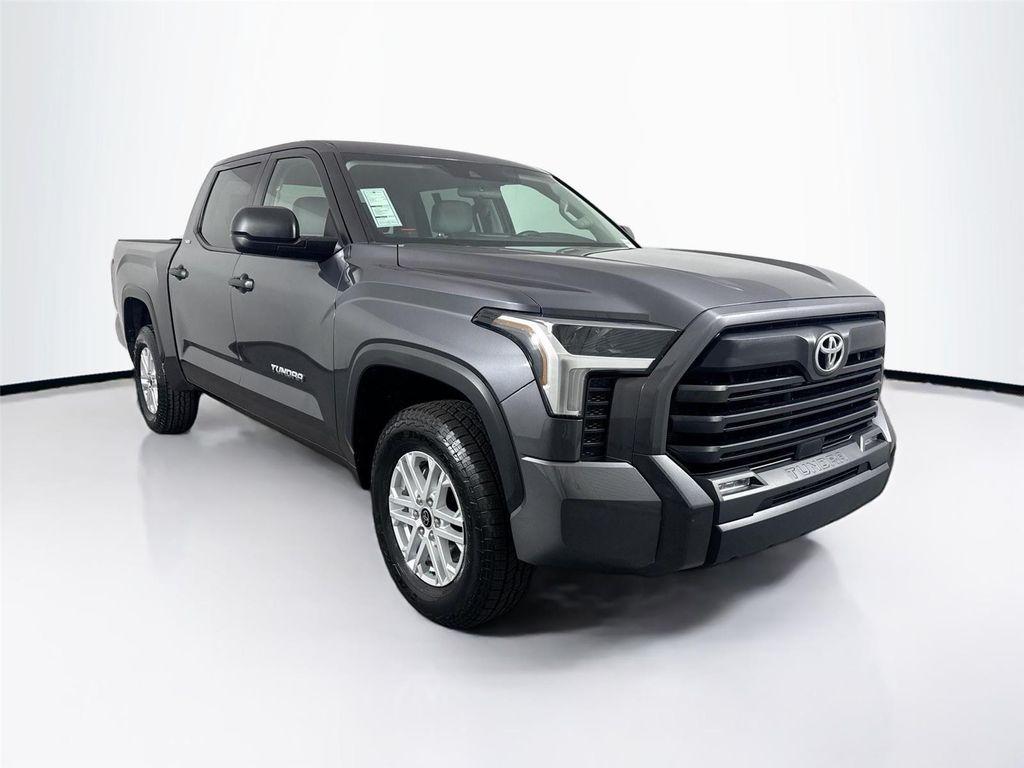 used 2024 Toyota Tundra car, priced at $44,500