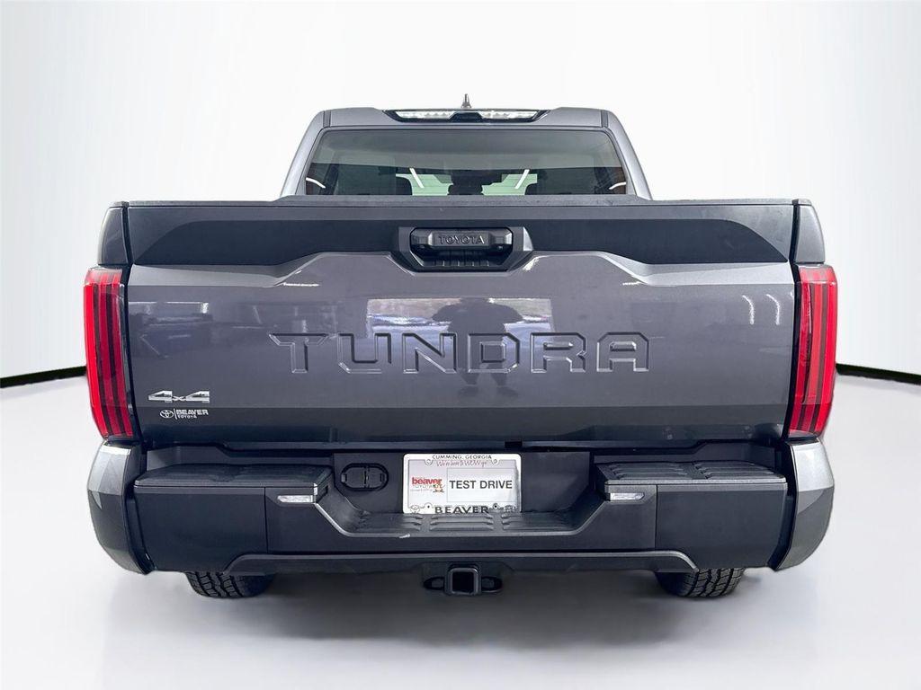 used 2024 Toyota Tundra car, priced at $44,500