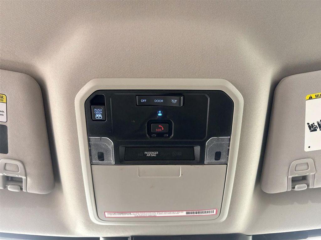 used 2024 Toyota Tundra car, priced at $44,500