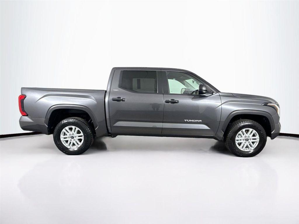 used 2024 Toyota Tundra car, priced at $44,500