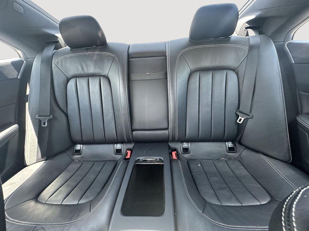 used 2012 Mercedes-Benz CLS-Class car, priced at $17,500