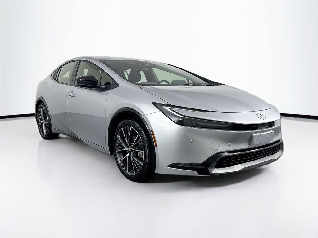 used 2025 Toyota Prius car, priced at $32,500