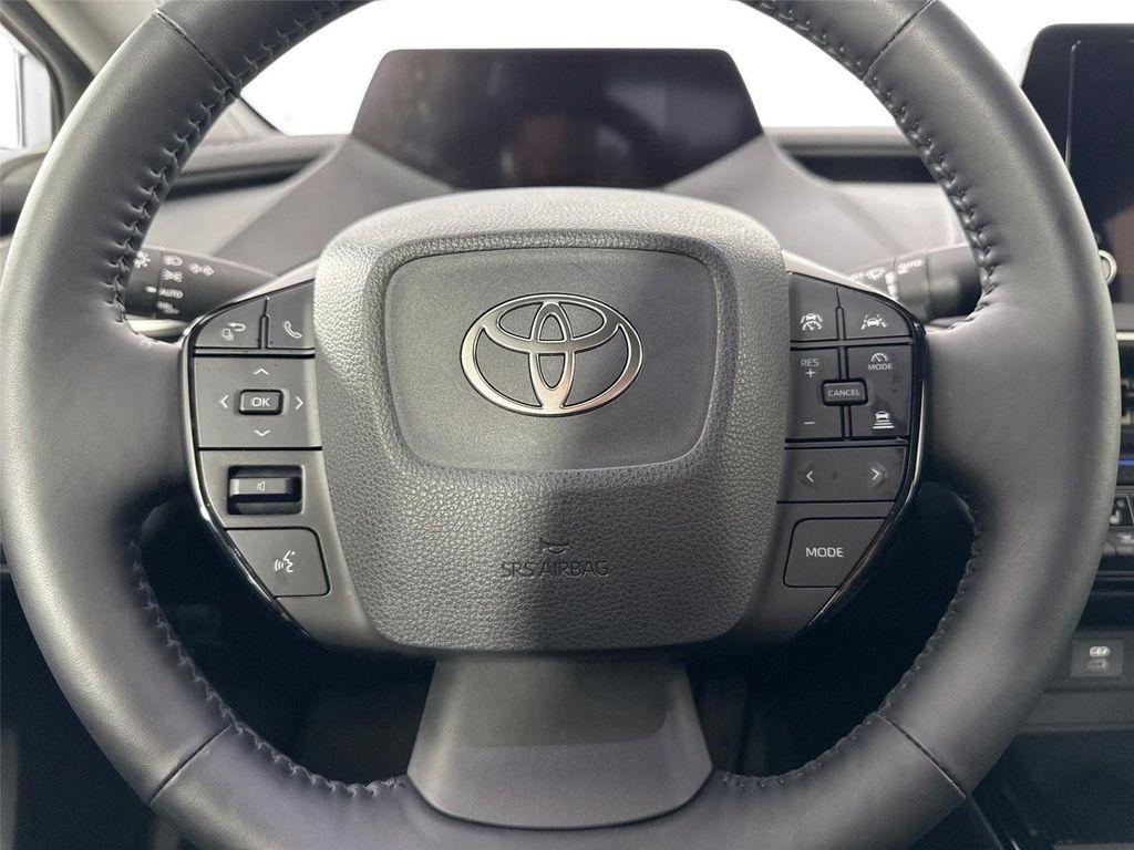 used 2025 Toyota Prius car, priced at $32,500