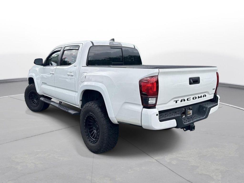 used 2022 Toyota Tacoma car, priced at $32,000
