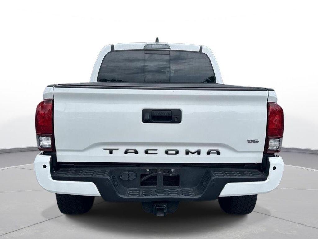 used 2022 Toyota Tacoma car, priced at $32,000