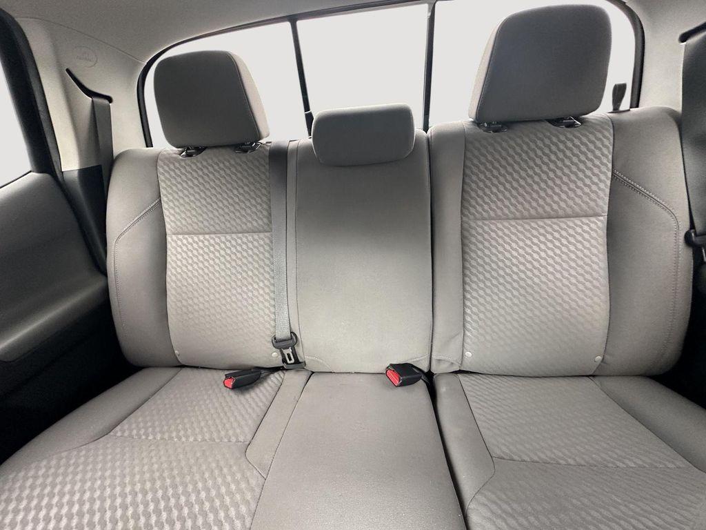 used 2022 Toyota Tacoma car, priced at $32,000