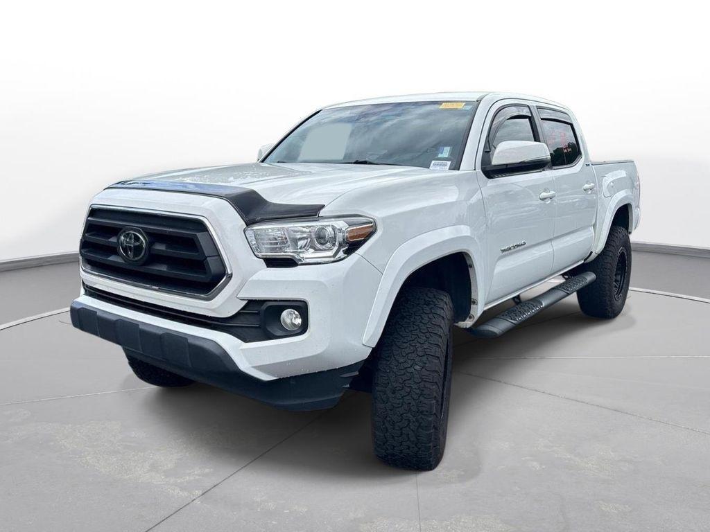 used 2022 Toyota Tacoma car, priced at $32,000