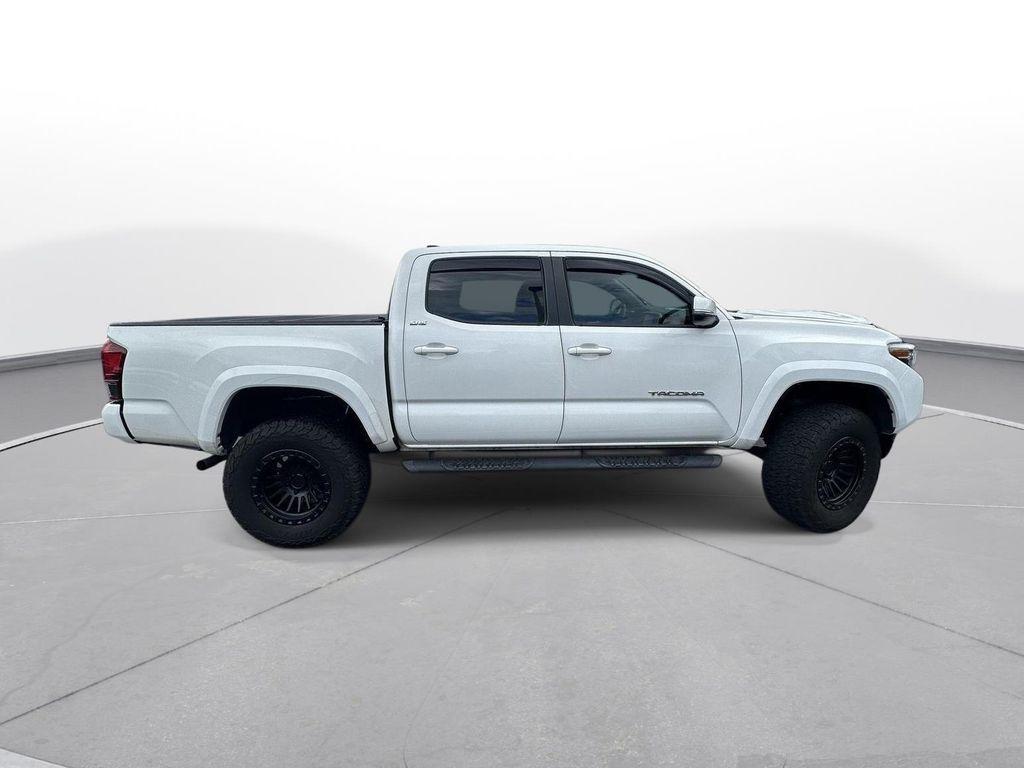 used 2022 Toyota Tacoma car, priced at $32,000
