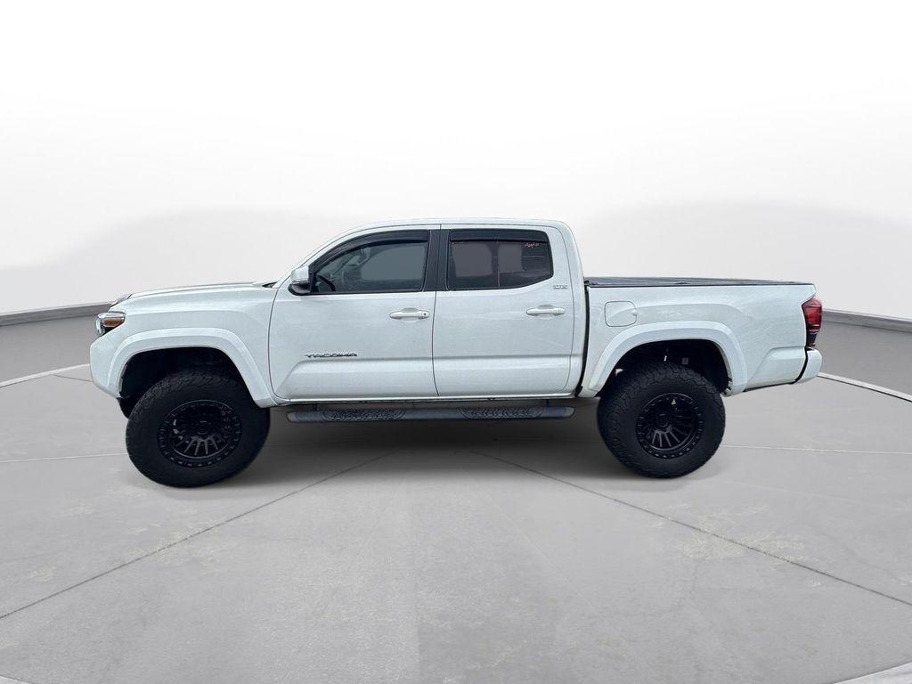used 2022 Toyota Tacoma car, priced at $32,000