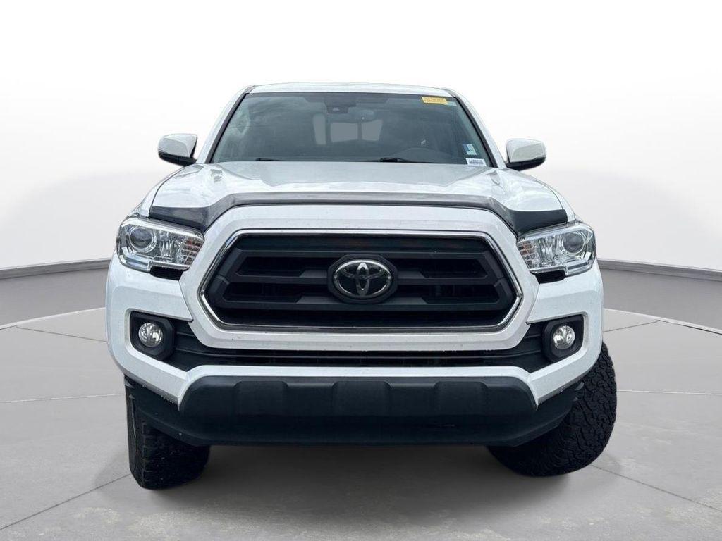 used 2022 Toyota Tacoma car, priced at $32,000