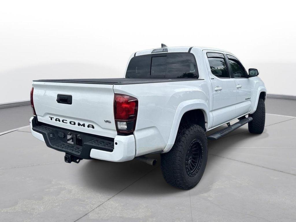 used 2022 Toyota Tacoma car, priced at $32,000