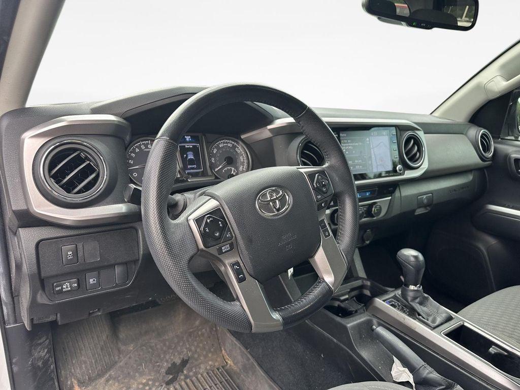 used 2022 Toyota Tacoma car, priced at $32,000