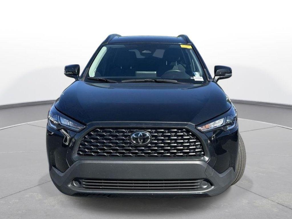 used 2024 Toyota Corolla Cross car, priced at $28,500