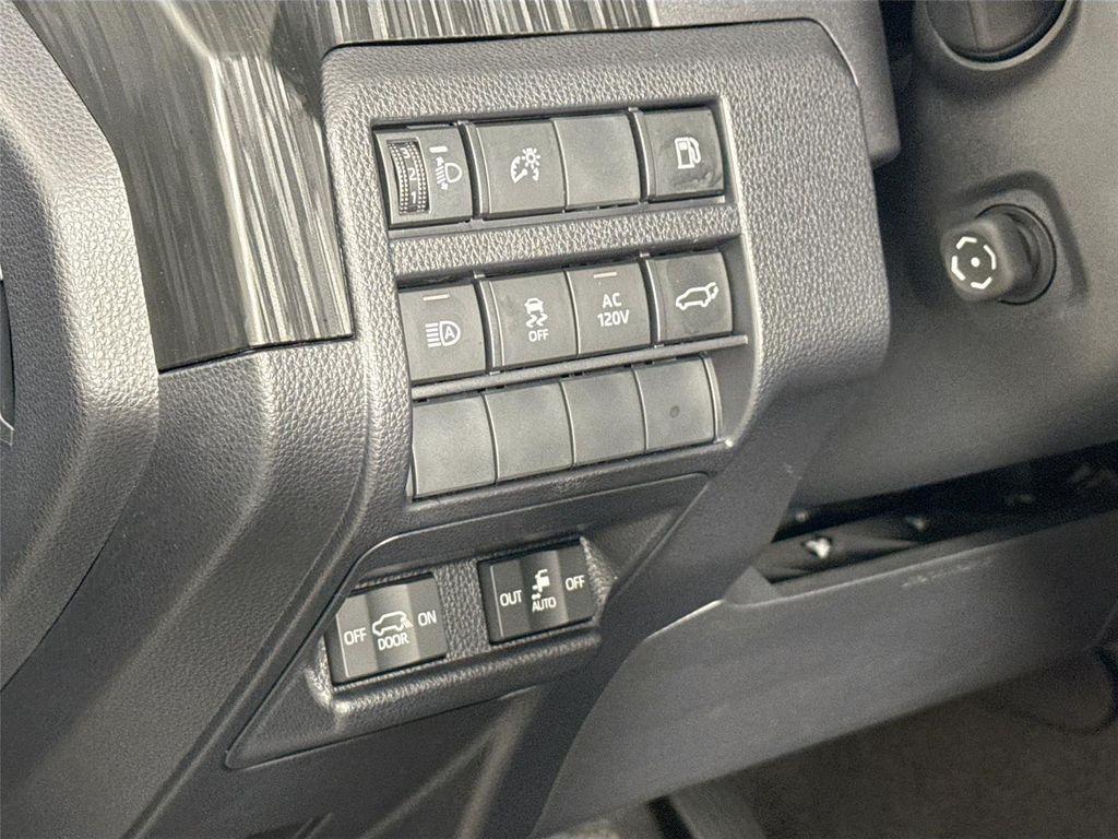 used 2025 Toyota 4Runner Hybrid car, priced at $65,000