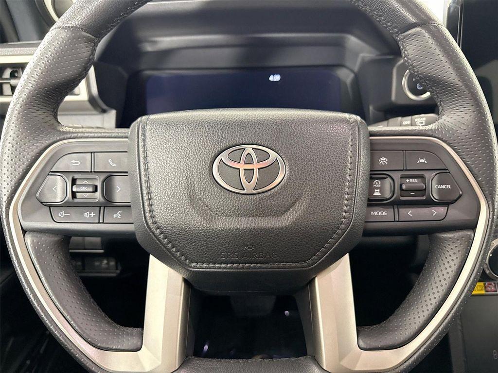 used 2025 Toyota 4Runner Hybrid car, priced at $65,000
