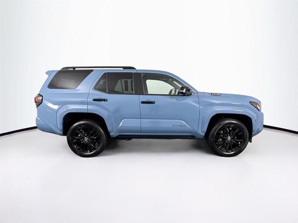 used 2025 Toyota 4Runner Hybrid car, priced at $65,000