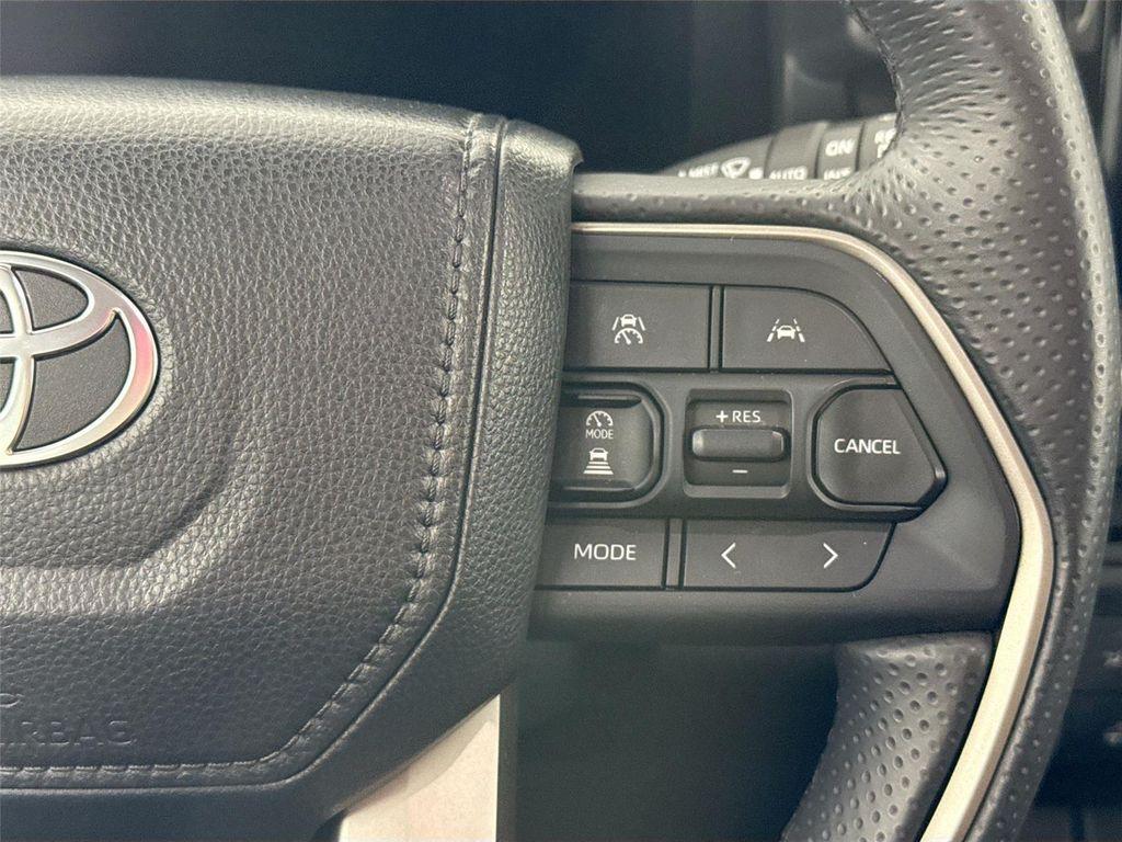 used 2025 Toyota 4Runner Hybrid car, priced at $65,000