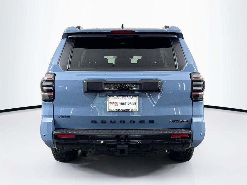 used 2025 Toyota 4Runner Hybrid car, priced at $65,000