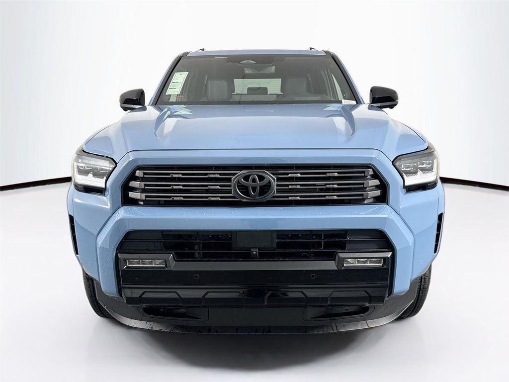 used 2025 Toyota 4Runner Hybrid car, priced at $65,000