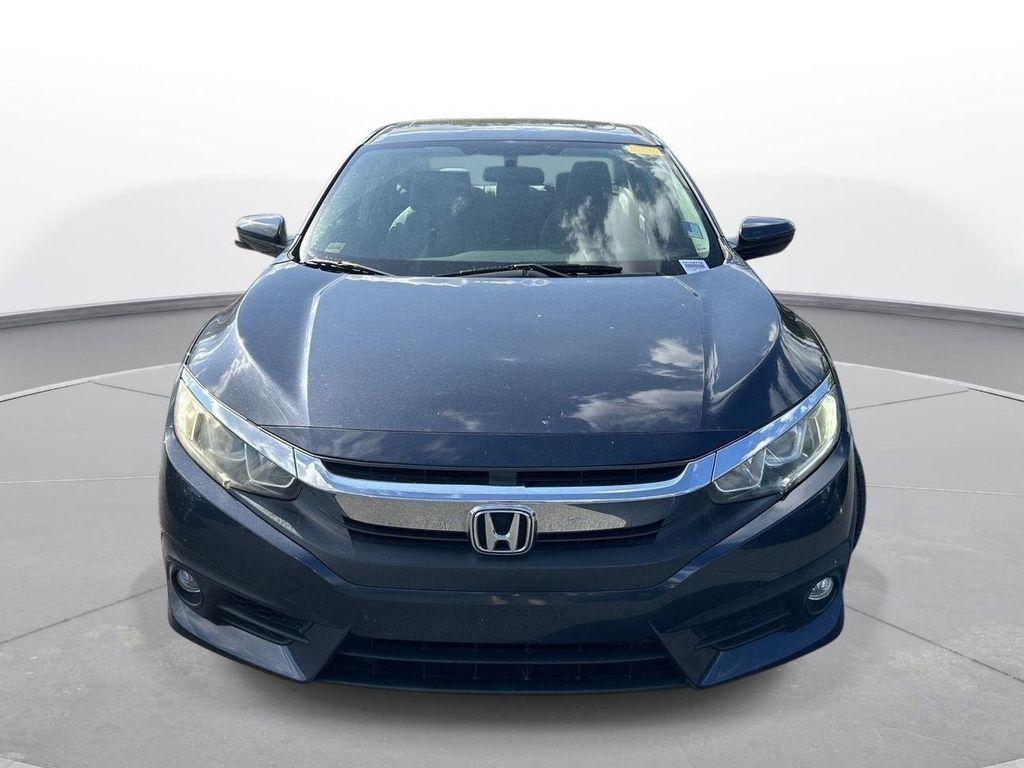 used 2016 Honda Civic car, priced at $18,000