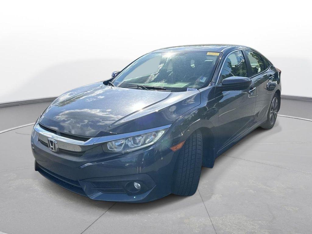 used 2016 Honda Civic car, priced at $18,000