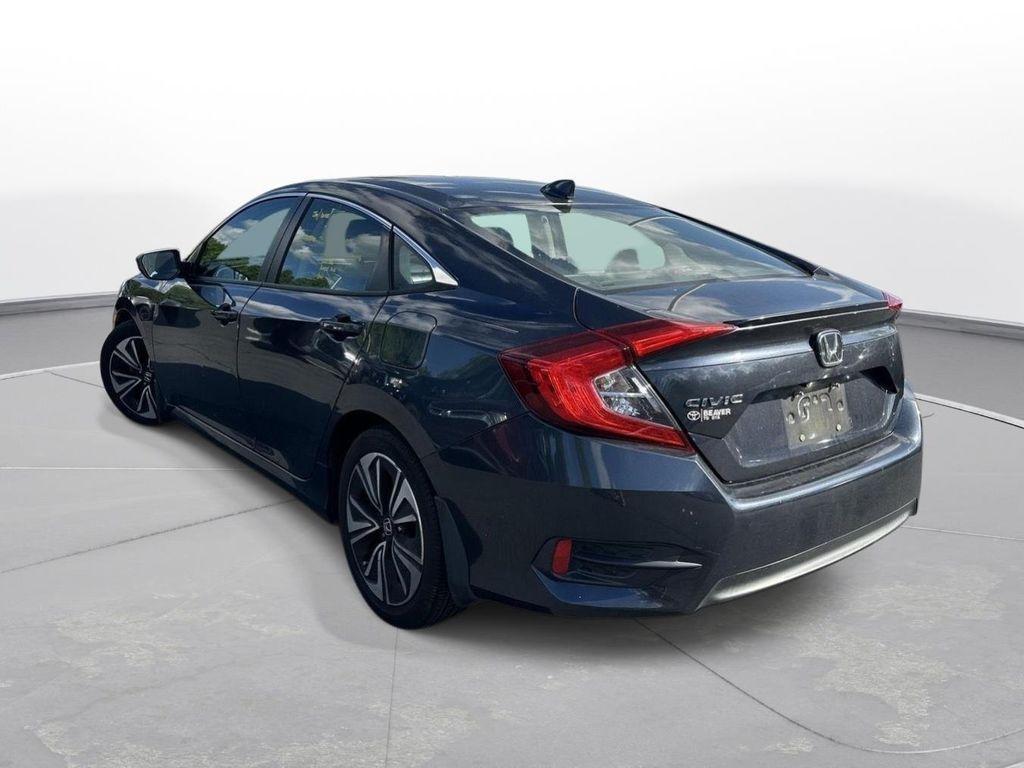 used 2016 Honda Civic car, priced at $18,000