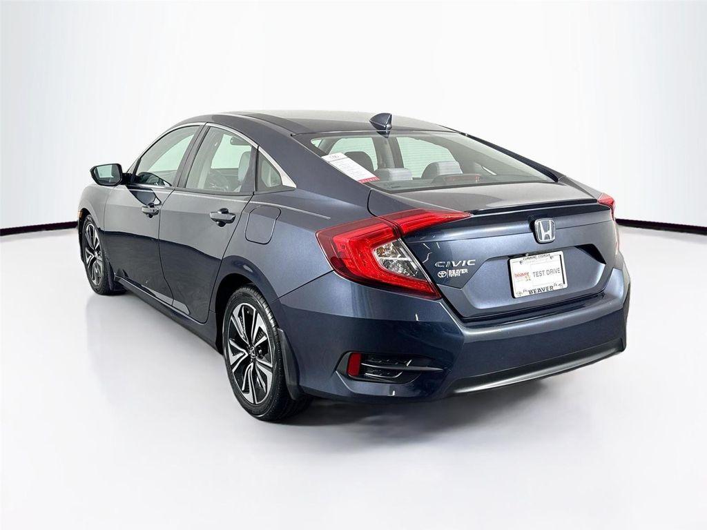 used 2016 Honda Civic car, priced at $18,000