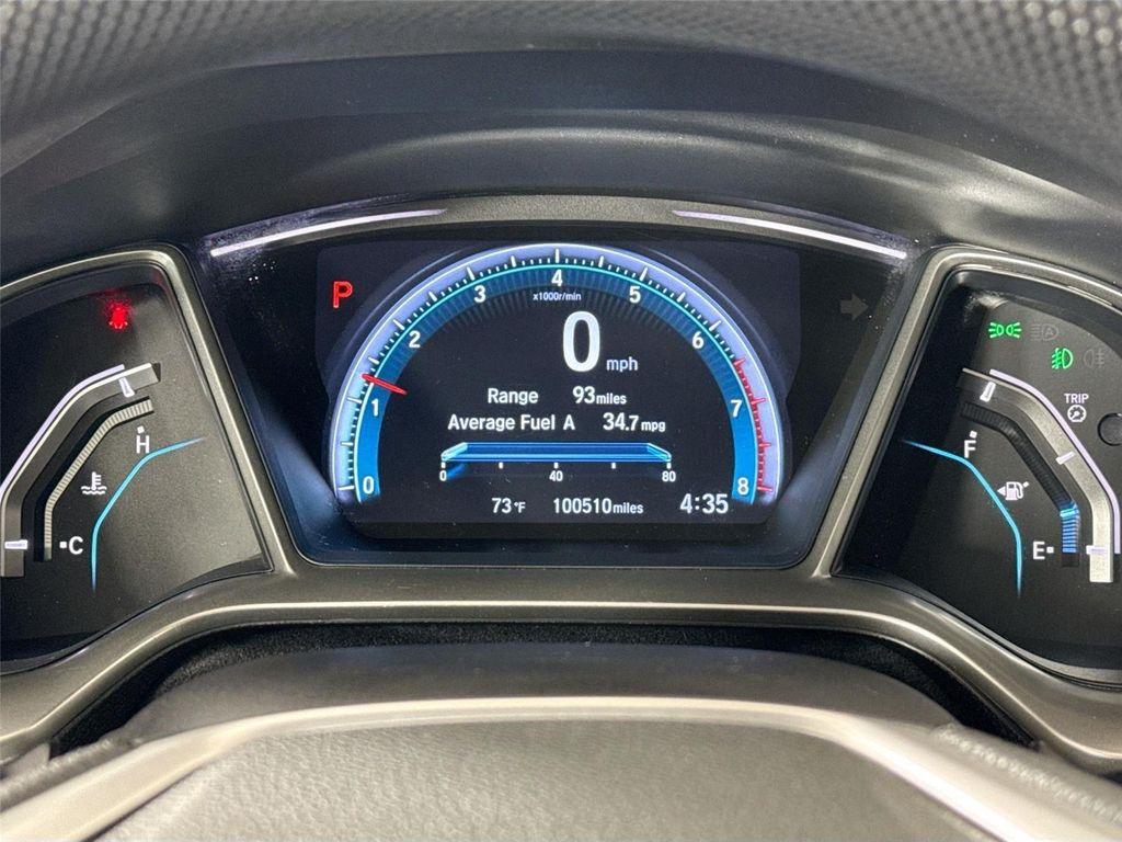 used 2016 Honda Civic car, priced at $18,000