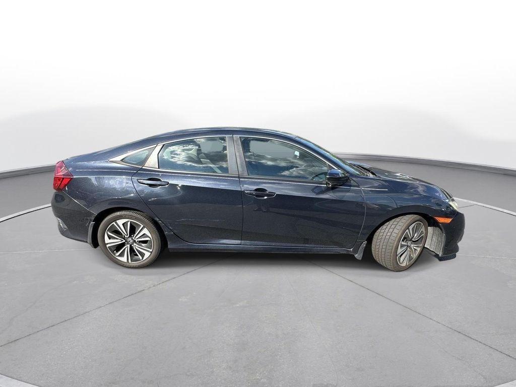 used 2016 Honda Civic car, priced at $18,000