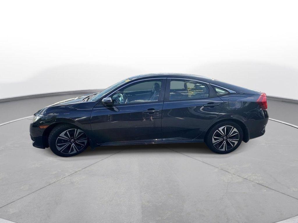 used 2016 Honda Civic car, priced at $18,000