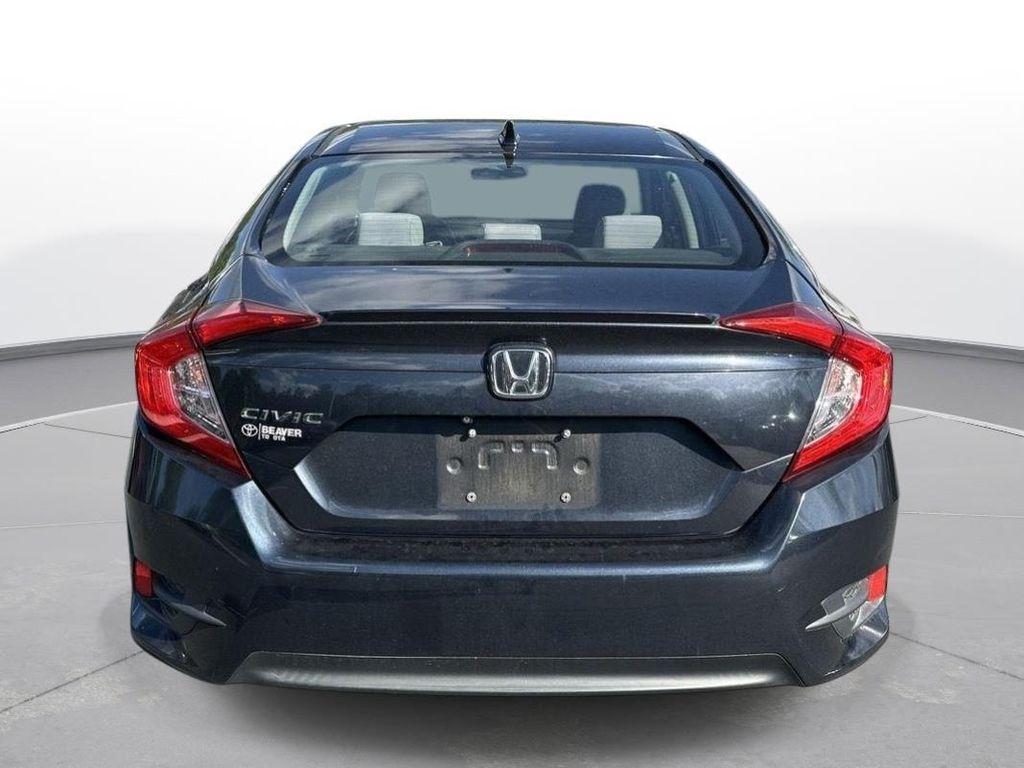 used 2016 Honda Civic car, priced at $18,000